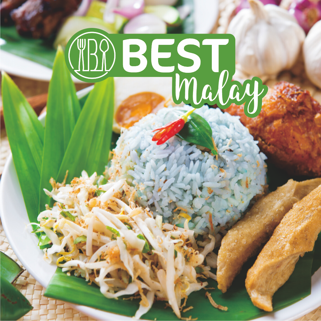Malay Mini Buffet